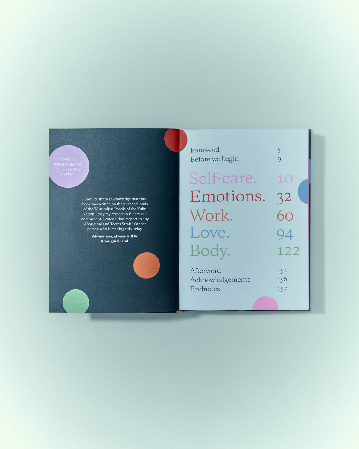 The New Rulebook: Notes from a psychologist to help redefine the way you live