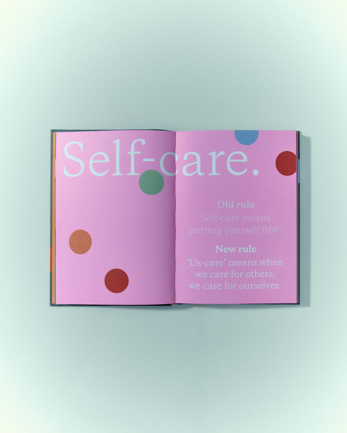 The New Rulebook: Notes from a psychologist to help redefine the way you live