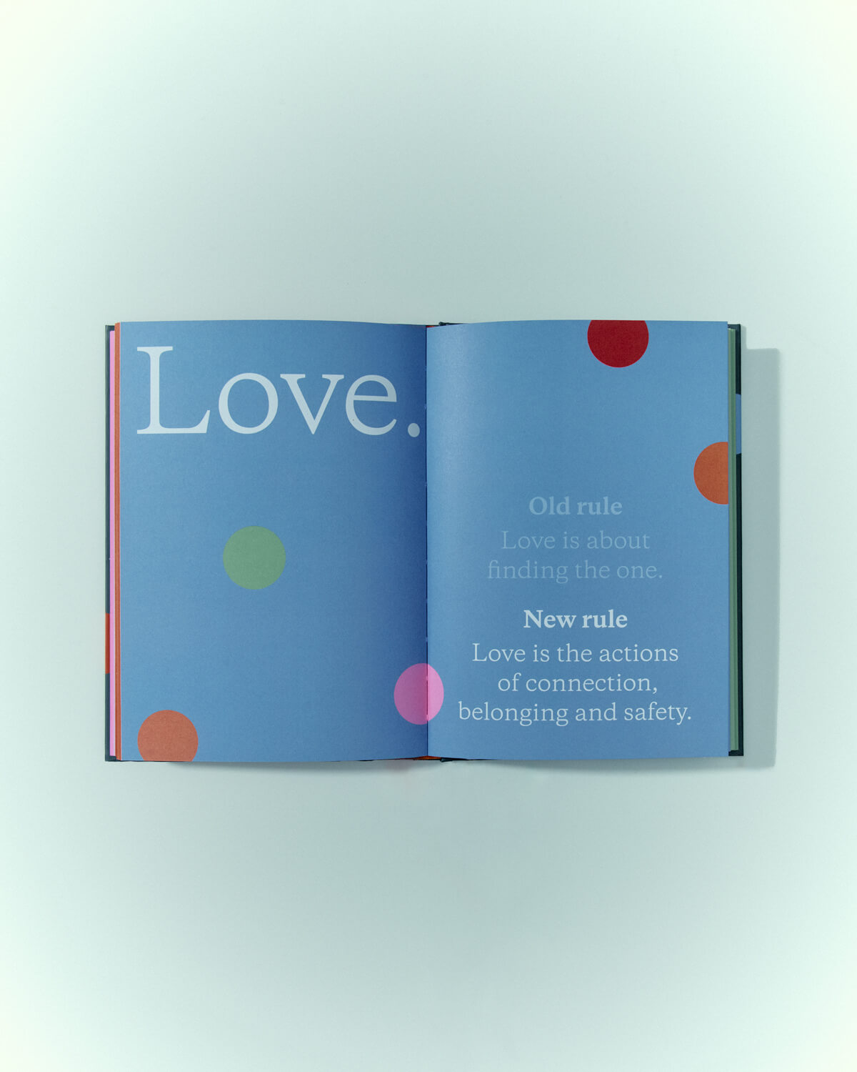 The New Rulebook: Notes from a psychologist to help redefine the way you live