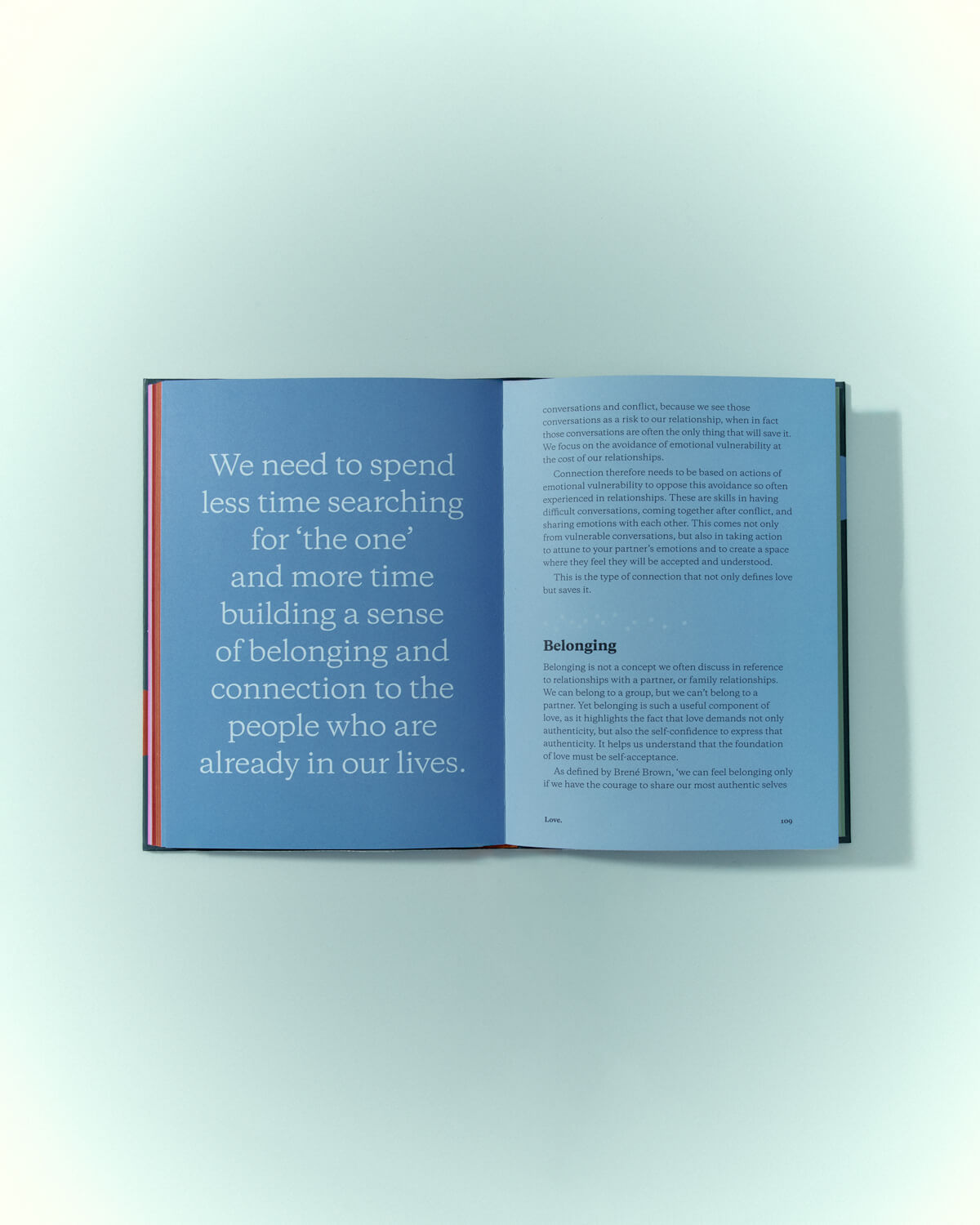 The New Rulebook: Notes from a psychologist to help redefine the way you live